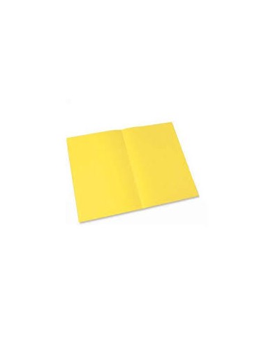 Carpeta Osi-pel Oficio Caratula 240 Gr Amarillo