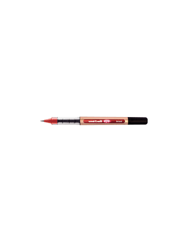Boligrafo Uniball Ub 150-10 1.0 Mm Rojo Broad