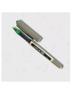 Boligrafo Uniball Ub 157 0,7 Mm Verde Eye Roller Ball
