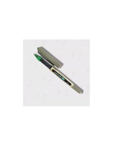 Boligrafo Uniball Ub 157 0,7 Mm Verde Eye...