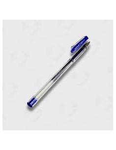 Boligrafo Uniball Signo Ub Um 100 Gel Azul