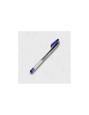 Boligrafo Uniball Signo Ub Um 100 Gel Azul