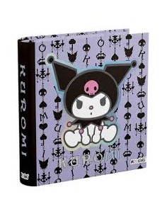 Carpeta Bercol N3 Kuromi