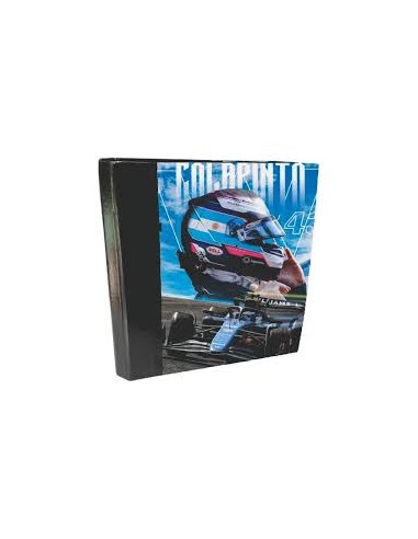 Carpeta Bercol N3 Colapinto