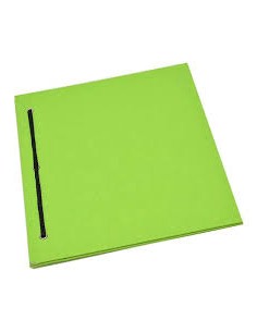 Tapa Escolar Clover N3 Con Cordon Surtido