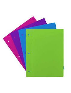 Carpeta Lama N3 Ppp Opaco Neon Surtido