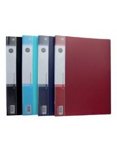 Carpeta Fw Con 20 Folios Oficio