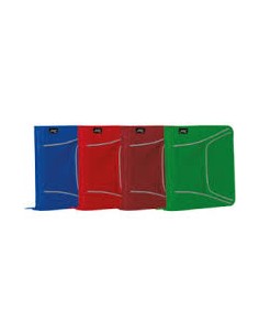 Carpeta Meresman 3x40 Con Cierre Y Bolsillo 01515615