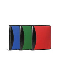 Carpeta Meresman 2x40 A4 Con Cierre 01315574