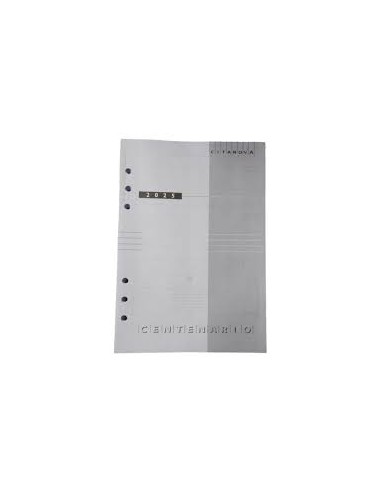 Repuesto De Agenda Citanova Centenario 11509