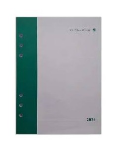 Repuesto De Agenda Citanova 10309