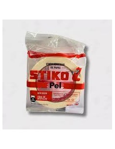Cinta De Papel Stiko Pel 18 X 50