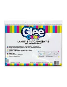Lamina De Plastificado En Frio X 10 Liggo-glee
