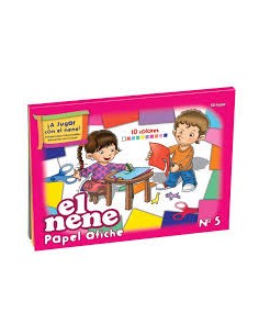Block El Nene Afiche N5 210241