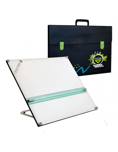 Tablero Pizzini 7754 50 X 60 Cm Con Atril 6...