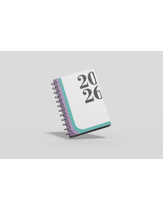 Agenda Fem Libremas 2026 Diaria Lineas En L