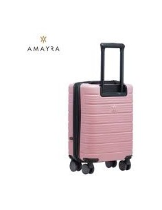 Valija Con Carro Amayra 67.702.3