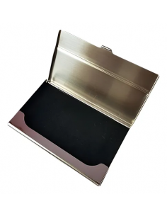 Tarjetero Katana Metal 511 10 X 10 Cm