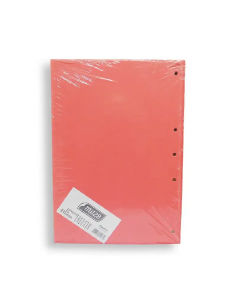 Separadores Mil28 De Materias N3 Salmon