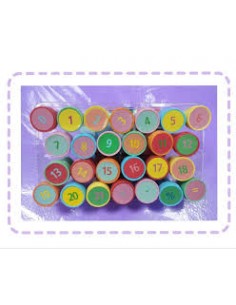 Sello Katana Numeros 514203 X 26