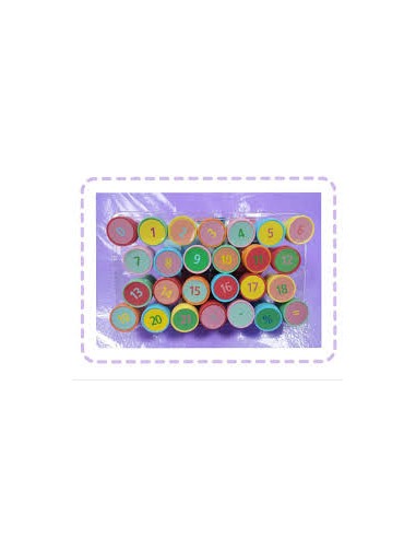 Sello Katana Numeros 514203 X 26