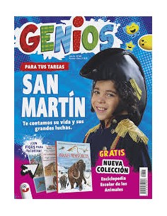 Revista Genios