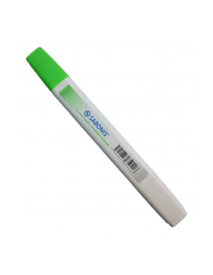 Resaltador Sabonis Borrable Verde