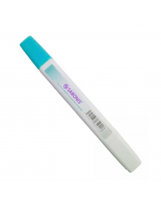 Resaltador Sabonis Borrable Celeste