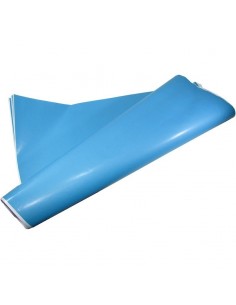 Papel Afiche Celeste