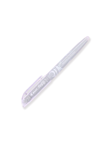 Resaltador Pilot Borrable Pastel Frixion Grey