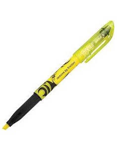 Resaltador Borrable Fluo Frixion Pilot Amarillo