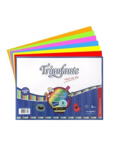 Repuesto Para Dibujo Triunfante N5 Color