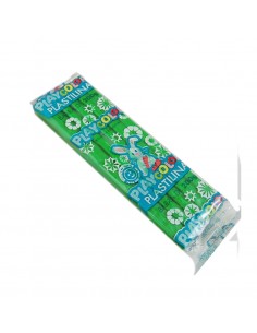 Plastilina Playcolor Verde