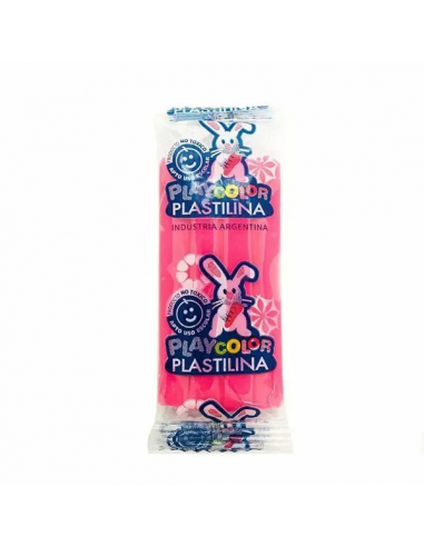 Plastilina Playcolor Rosa