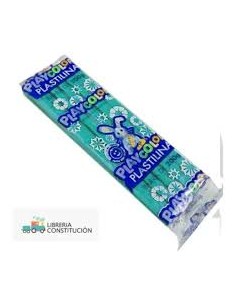Plastilina Playcolor Azul