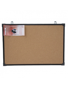 Plancha De Corcho 5mm Mundo Pizarra