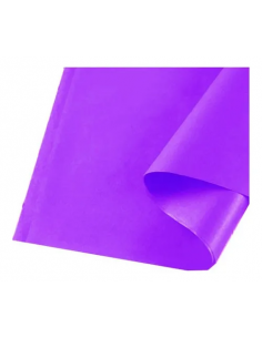 Papel Seda / Barrilete Luma 50x70 Color Violeta