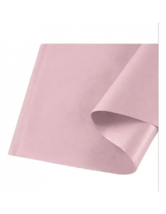 Papel Seda / Barrilete Luma 50x70 Color Rosa