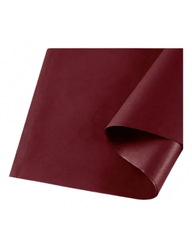 Papel Seda / Barrilete Luma 50x70 Color Marron...