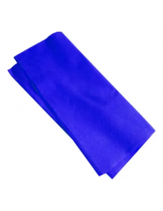 Papel Seda / Barrilete Luma 50x70 Color Azul