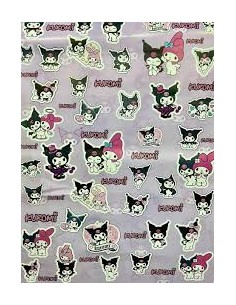 Papel Para Forrar Kuromi