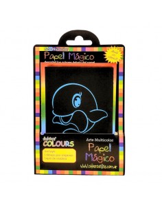 Papel Magico Postales 12518