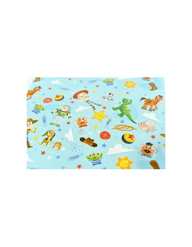 Papel De Regalo Toys As810637