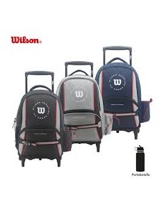 Mochila Wilson Con Carro 20" 65.bi000