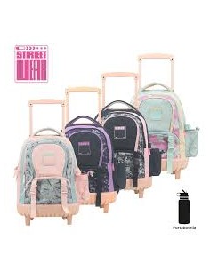 Mochila Lsyd Street Wear Carro 94.6043