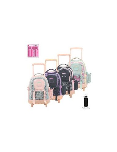 Mochila Lsyd Street Wear Carro 94.6043