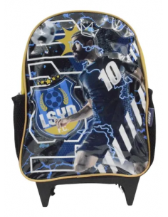 Mochila Lsyd Con Carro Futbol 12" 94.20000