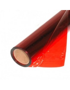 Papel Celofan Stiko Rojo