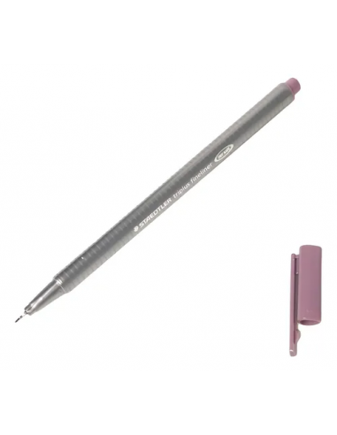 Microfibra Staedtler Triplus Fineliner 260 Malva