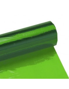 Papel Celofan Stiko Verde